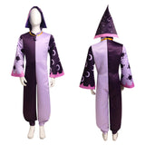 Anime The Owl House Collector Niños Cosplay Disfraz Traje Fiesta Halloween Carnaval