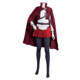 Anime Sword Art Online the Movie: Progressive - Aria of a Starless Night - Asuna Yuuki Cosplay Disfraz