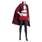 Anime Sword Art Online the Movie: Progressive - Aria of a Starless Night - Asuna Yuuki Cosplay Disfraz