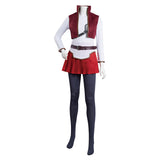 Anime Sword Art Online the Movie: Progressive - Aria of a Starless Night - Asuna Yuuki Cosplay Disfraz