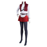 Anime Sword Art Online the Movie: Progressive - Aria of a Starless Night - Asuna Yuuki Cosplay Disfraz