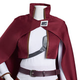 Anime Sword Art Online the Movie: Progressive - Aria of a Starless Night - Asuna Yuuki Cosplay Disfraz
