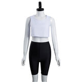 Anime Cowboy Bebop-Edward Wong Hau Pepelu Tivrusky IV Cosplay Uniforme Disfraz Navidad Carnaval Fiesta Per.