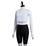 Anime Cowboy Bebop-Edward Wong Hau Pepelu Tivrusky IV Cosplay Uniforme Disfraz Navidad Carnaval Fiesta Per.