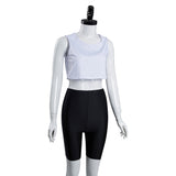 Anime Cowboy Bebop-Edward Wong Hau Pepelu Tivrusky IV Cosplay Uniforme Disfraz Navidad Carnaval Fiesta Per.