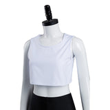 Anime Cowboy Bebop-Edward Wong Hau Pepelu Tivrusky IV Cosplay Uniforme Disfraz Navidad Carnaval Fiesta Per.