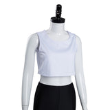 Anime Cowboy Bebop-Edward Wong Hau Pepelu Tivrusky IV Cosplay Uniforme Disfraz Navidad Carnaval Fiesta Per.