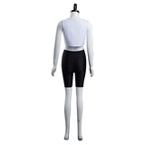 Anime Cowboy Bebop-Edward Wong Hau Pepelu Tivrusky IV Cosplay Uniforme Disfraz Navidad Carnaval Fiesta Per.