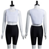 Anime Cowboy Bebop-Edward Wong Hau Pepelu Tivrusky IV Cosplay Uniforme Disfraz Navidad Carnaval Fiesta Per.