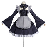 Anime My Dress-Up Darling Marin Kitagawa Lolita Vestido Cosplay Disfraz Navidad Carnaval Fiesta Traje