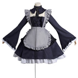 Anime My Dress-Up Darling Marin Kitagawa Lolita Vestido Cosplay Disfraz Navidad Carnaval Fiesta Traje