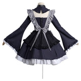 Anime My Dress-Up Darling Marin Kitagawa Lolita Vestido Cosplay Disfraz Navidad Carnaval Fiesta Traje