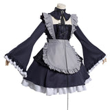 Anime My Dress-Up Darling Marin Kitagawa Lolita Vestido Cosplay Disfraz Navidad Carnaval Fiesta Traje