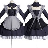 Anime My Dress-Up Darling Marin Kitagawa Lolita Vestido Cosplay Disfraz Navidad Carnaval Fiesta Traje