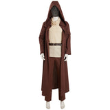 TV Star Wars Obi-Wan Kenobi Cosplay Disfraz Traje Fiesta Navidad Carnaval