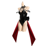 Anime SPY FAMILY Yor Forger Cosplay Disfraz Traje Fiesta Halloween DISFRAZDEDIADEBRUJAS.ES®