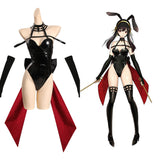 Anime SPY FAMILY Yor Forger Cosplay Disfraz Traje Fiesta Halloween DISFRAZDEDIADEBRUJAS.ES®