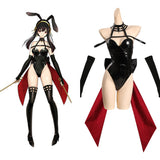 Anime SPY FAMILY Yor Forger Cosplay Disfraz Traje Fiesta Halloween DISFRAZDEDIADEBRUJAS.ES®