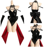 Anime SPY FAMILY Yor Forger Cosplay Disfraz Traje Fiesta Halloween DISFRAZDEDIADEBRUJAS.ES®