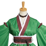 Juego The Legend of Zelda: Breath of the Wild Link Kimono Cosplay Disfraz Vestido Creación Secundaria-DISFRAZDEDIADEBRUJAS.ES®