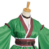 Juego The Legend of Zelda: Breath of the Wild Link Kimono Cosplay Disfraz Vestido Creación Secundaria-DISFRAZDEDIADEBRUJAS.ES®