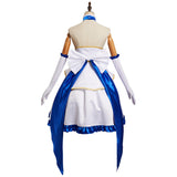 Juego Genshin Impact Ganyu Boda Cosplay Disfraz Traje Vestido Creación Secundaria-DISFRAZDEDIADEBRUJAS.ES®