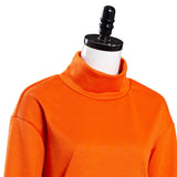 Anime Scooby Doo, Where Are You! Velma Dinkley Uniforme Cosplay Disfraz Navidad Halloween Carnaval Fiesta Traje