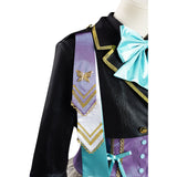 Anime Demon Slayer Kochou Shinobu Lolita Cosplay Navidad Kimono Disfraz Vestido Carnaval Traje-DISFRAZDEDIADEBRUJAS.ES®