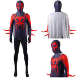 Película Spider-Man Cosplay Disfraz Adulto Trajes Halloween Carnaval Fiesta Traje Disfraz Mono Con Capa