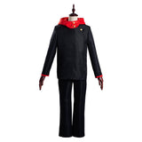 Anime Jujutsu Kaisen-Yuji Itadori Uniforme escolar Halloween Carnaval Cosplay Disfraz