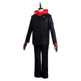 Anime Jujutsu Kaisen-Yuji Itadori Uniforme escolar Halloween Carnaval Cosplay Disfraz