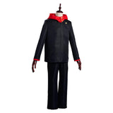 Anime Jujutsu Kaisen-Yuji Itadori Uniforme escolar Halloween Carnaval Cosplay Disfraz