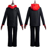 Anime Jujutsu Kaisen-Yuji Itadori Uniforme escolar Halloween Carnaval Cosplay Disfraz