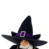 Gato Witch Precioso Cosplay Disfraz Niños Halloween Falda Carnaval Traje