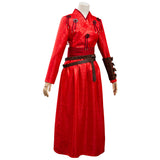 Anime Shang-Chi and the Legend of the Ten Rings Katy Cosplay Disfraz Traje Navidad Carnaval Fiesta