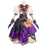 Anime Pretty Derby Rice Shower Cosplay Navidad Disfraz Vestido Carnaval Traje Per.