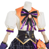 Anime Pretty Derby Rice Shower Cosplay Navidad Disfraz Vestido Carnaval Traje Per.