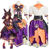 Anime Pretty Derby Rice Shower Cosplay Navidad Disfraz Vestido Carnaval Traje Per.