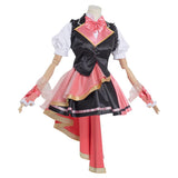 Anime Demon Slayer Kanroji Mitsuri Lolita Kimono Cosplay Navidad Disfraz Vestido Carnaval Traje-DISFRAZDEDIADEBRUJAS.ES®