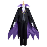 Anime The Vampire Dies in No Time Draluc Cosplay Disfraz Navidad Carnaval Fiesta Traje