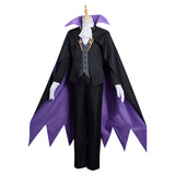 Anime The Vampire Dies in No Time Draluc Cosplay Disfraz Navidad Carnaval Fiesta Traje