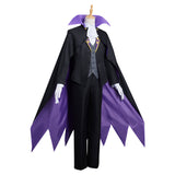 Anime The Vampire Dies in No Time Draluc Cosplay Disfraz Navidad Carnaval Fiesta Traje