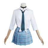 Anime My Dress-Up Darling Marin Kitagawa Cosplay Navidad Disfraz Falda Uniforme Carnaval Traje