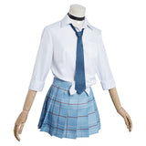 Anime My Dress-Up Darling Marin Kitagawa Cosplay Navidad Disfraz Falda Uniforme Carnaval Traje