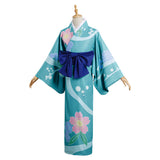 Anime Demon Slayer Hashibira Inosuke Kimono Cosplay Navidad Disfraz Vestido Carnaval Traje