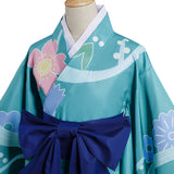 Anime Demon Slayer Hashibira Inosuke Kimono Cosplay Navidad Disfraz Vestido Carnaval Traje