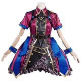 Juego Fate/Grand Order FGO - Mysterious Ranmaru X Cosplay Navidad Disfraz Vestido Carnaval Traje