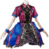 Juego Fate/Grand Order FGO - Mysterious Ranmaru X Cosplay Navidad Disfraz Vestido Carnaval Traje