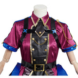 Juego Fate/Grand Order FGO - Mysterious Ranmaru X Cosplay Navidad Disfraz Vestido Carnaval Traje