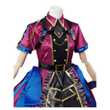 Juego Fate/Grand Order FGO - Mysterious Ranmaru X Cosplay Navidad Disfraz Vestido Carnaval Traje